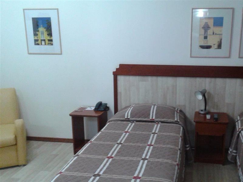 Collins Trade Hotel Порту Алегри Екстериор снимка