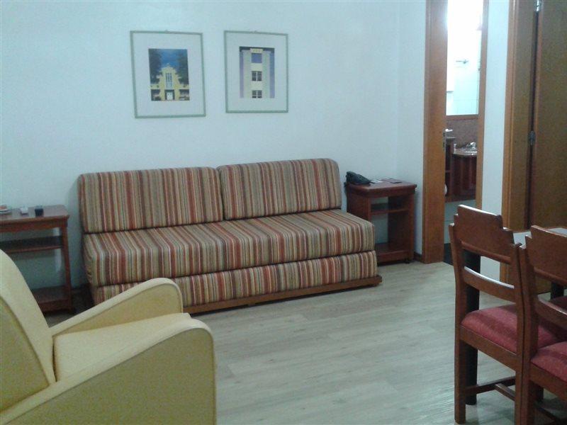 Collins Trade Hotel Порту Алегри Екстериор снимка