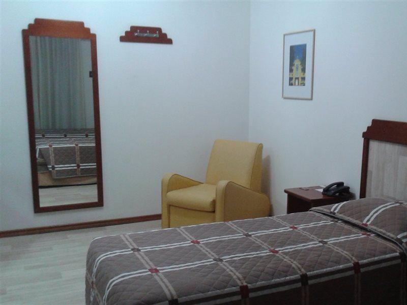 Collins Trade Hotel Порту Алегри Екстериор снимка