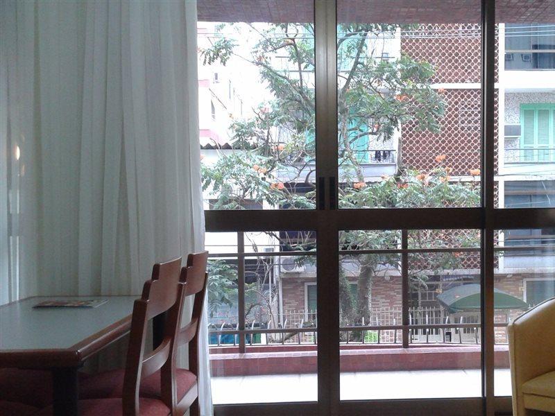 Collins Trade Hotel Порту Алегри Екстериор снимка