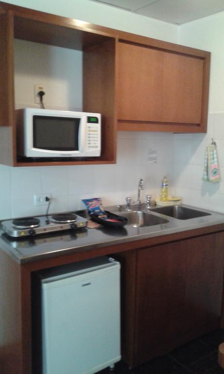 Collins Trade Hotel Порту Алегри Екстериор снимка