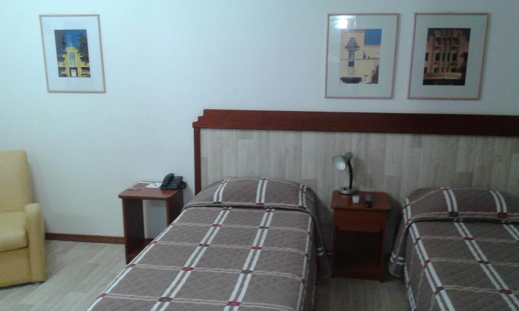 Collins Trade Hotel Порту Алегри Екстериор снимка