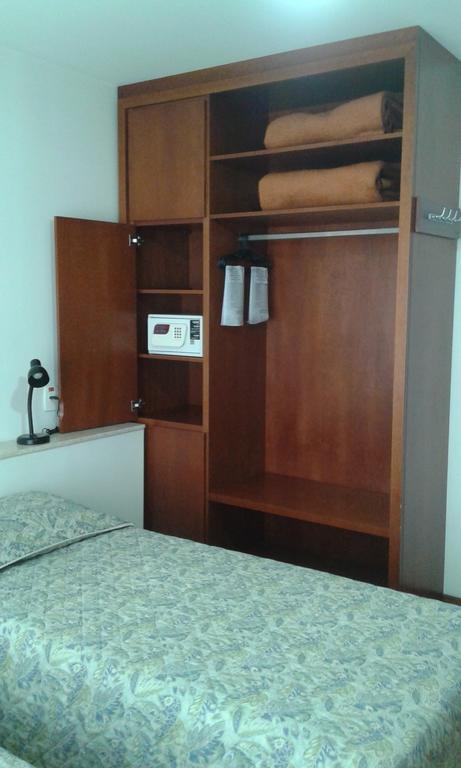 Collins Trade Hotel Порту Алегри Екстериор снимка
