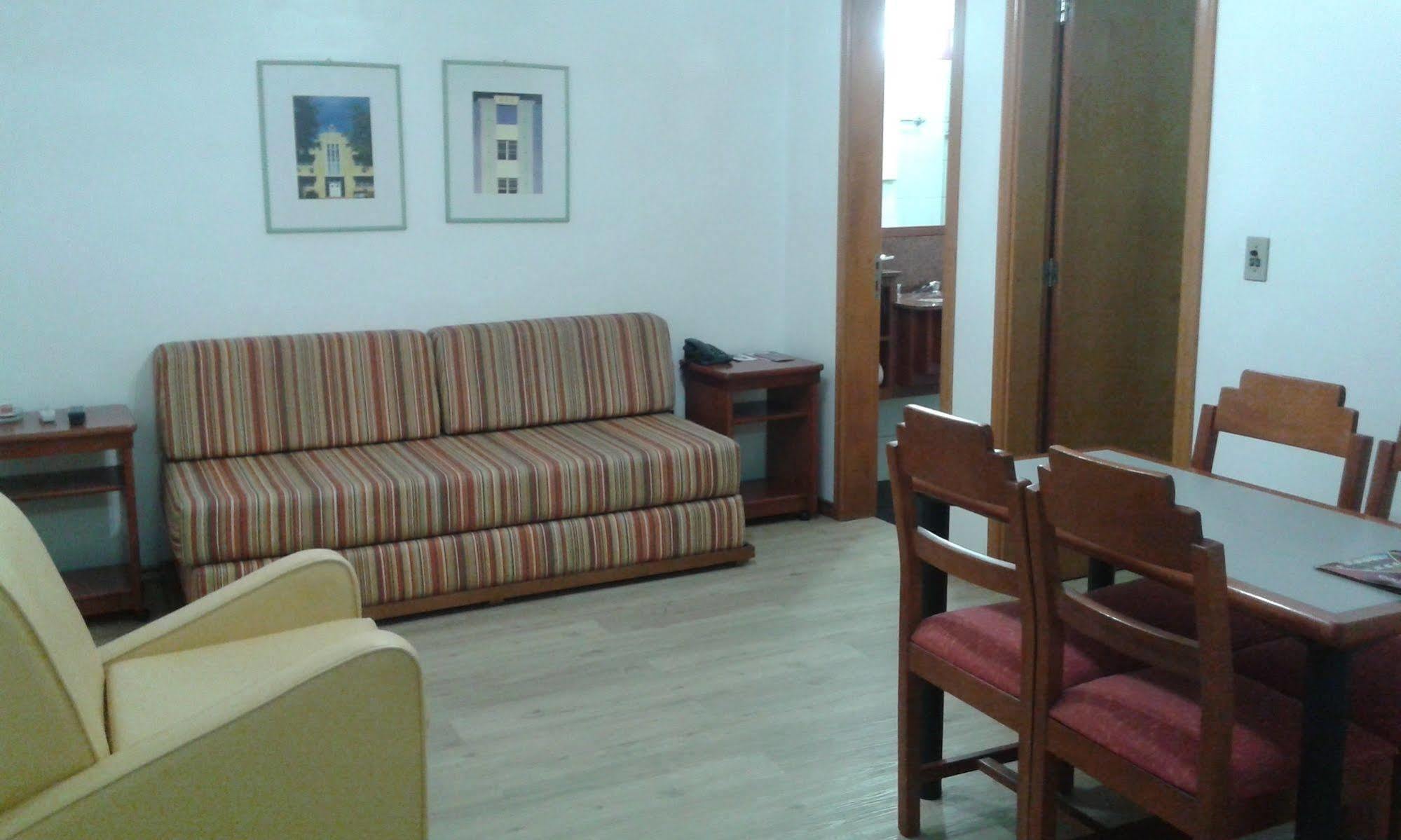 Collins Trade Hotel Порту Алегри Екстериор снимка