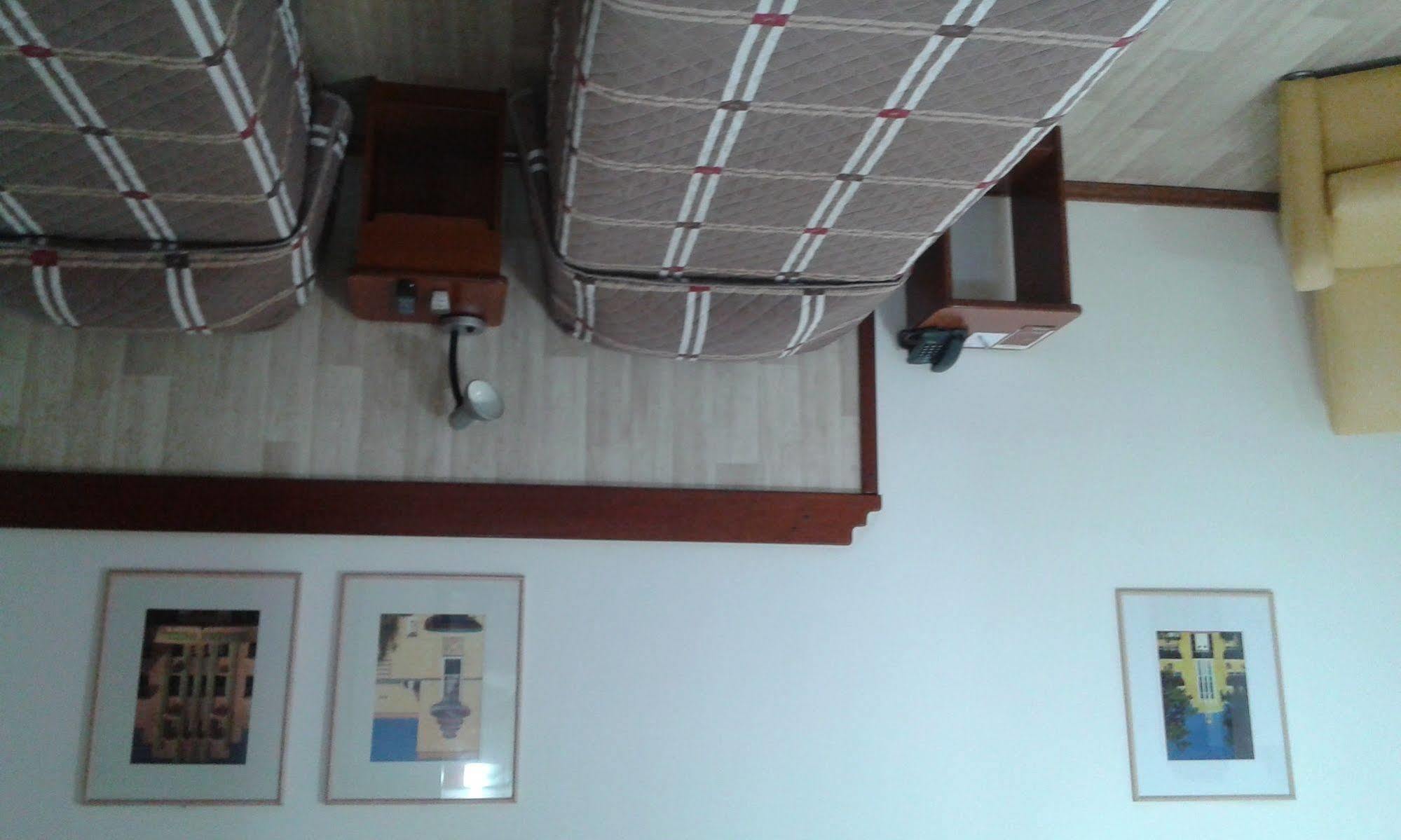 Collins Trade Hotel Порту Алегри Екстериор снимка