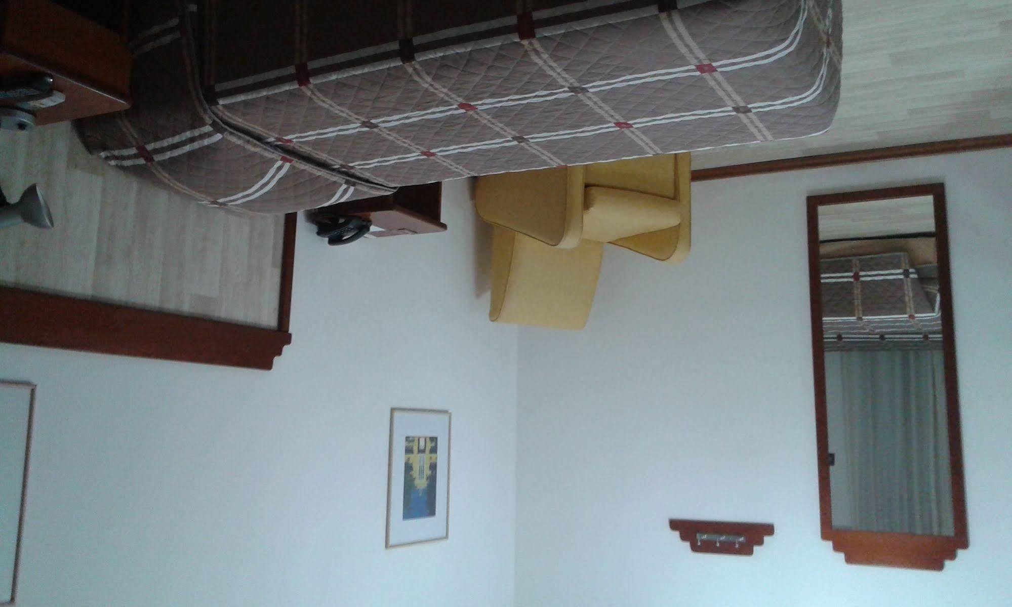 Collins Trade Hotel Порту Алегри Екстериор снимка