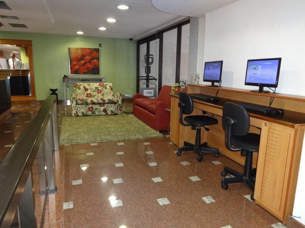 Collins Trade Hotel Порту Алегри Екстериор снимка