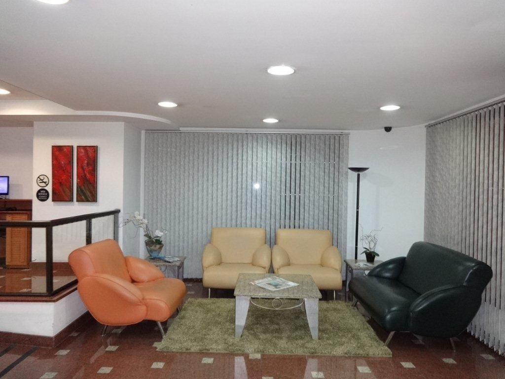 Collins Trade Hotel Порту Алегри Екстериор снимка