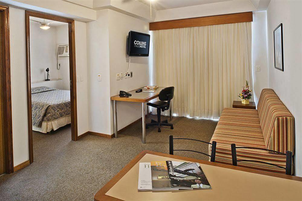 Collins Trade Hotel Порту Алегри Екстериор снимка